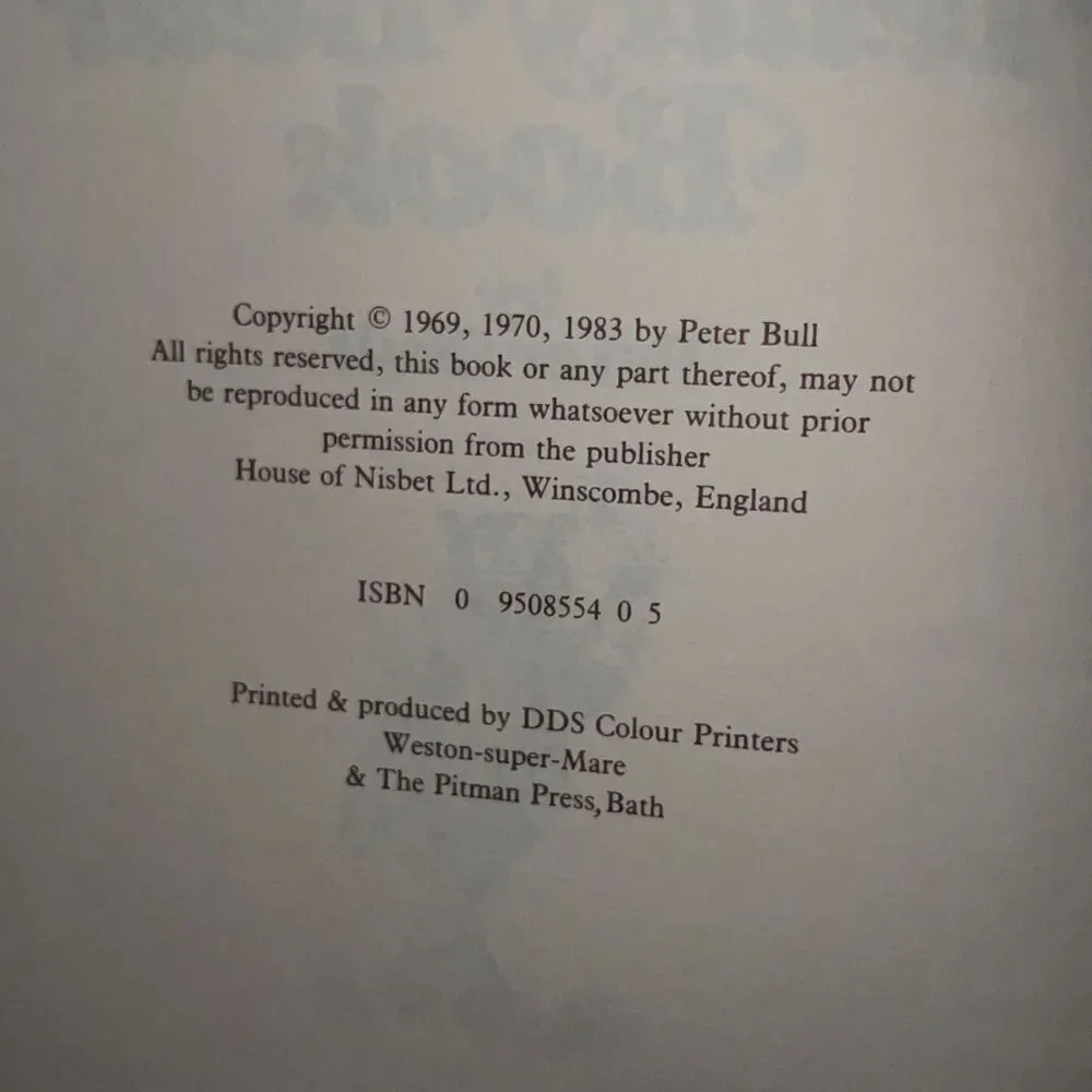 The Teddy Bear Book Limited Edition Signed by the Author